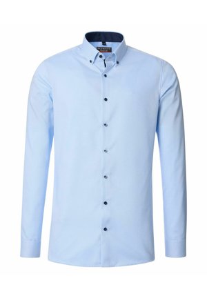 MODERN FIT - IN VERSCHIEDENEN - Shirt - blau