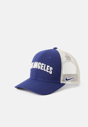 LOS ANGELES DODGERS TRUCKER  - Kapa - loyal blue/natural