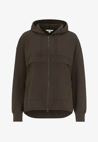 Niet geselecteerd, dark brown