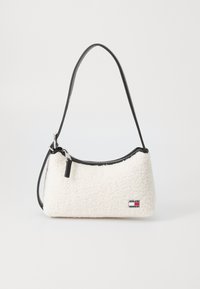 COOL SHOULDER BAG - Håndtasker - natural