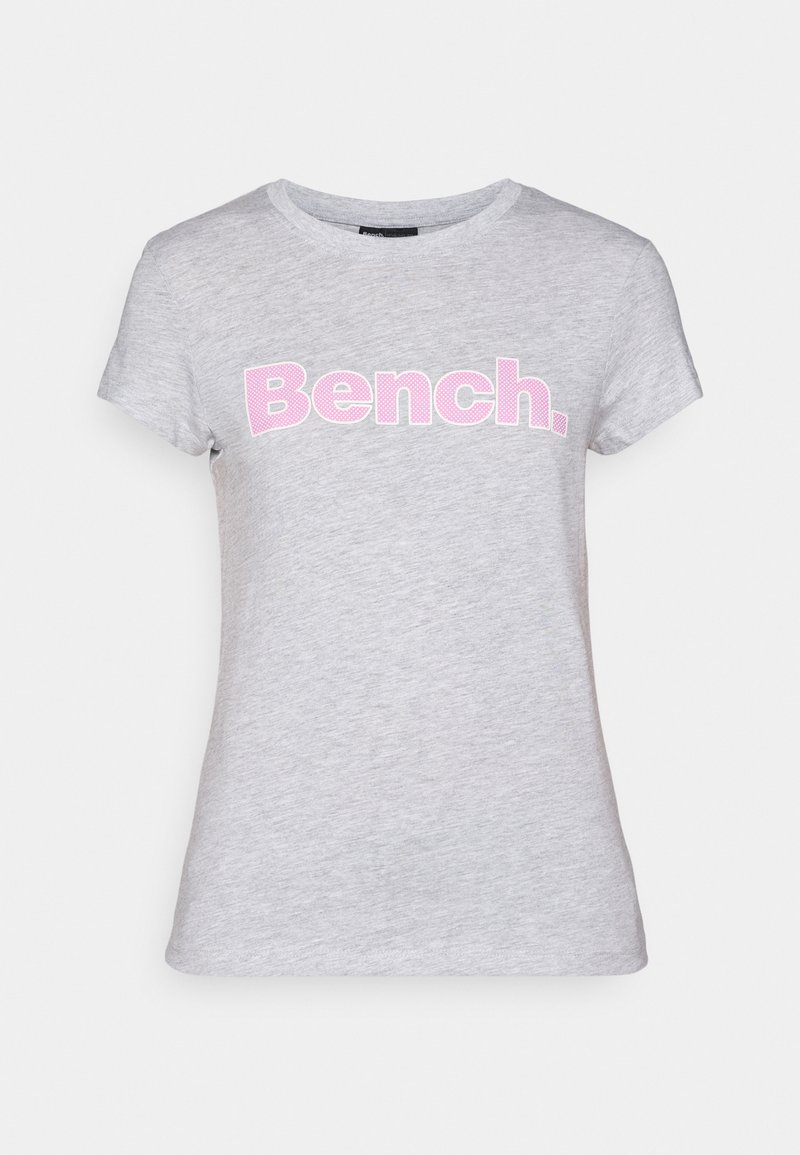 Bench T-shirt print grijs Bench T-shirt print grijs