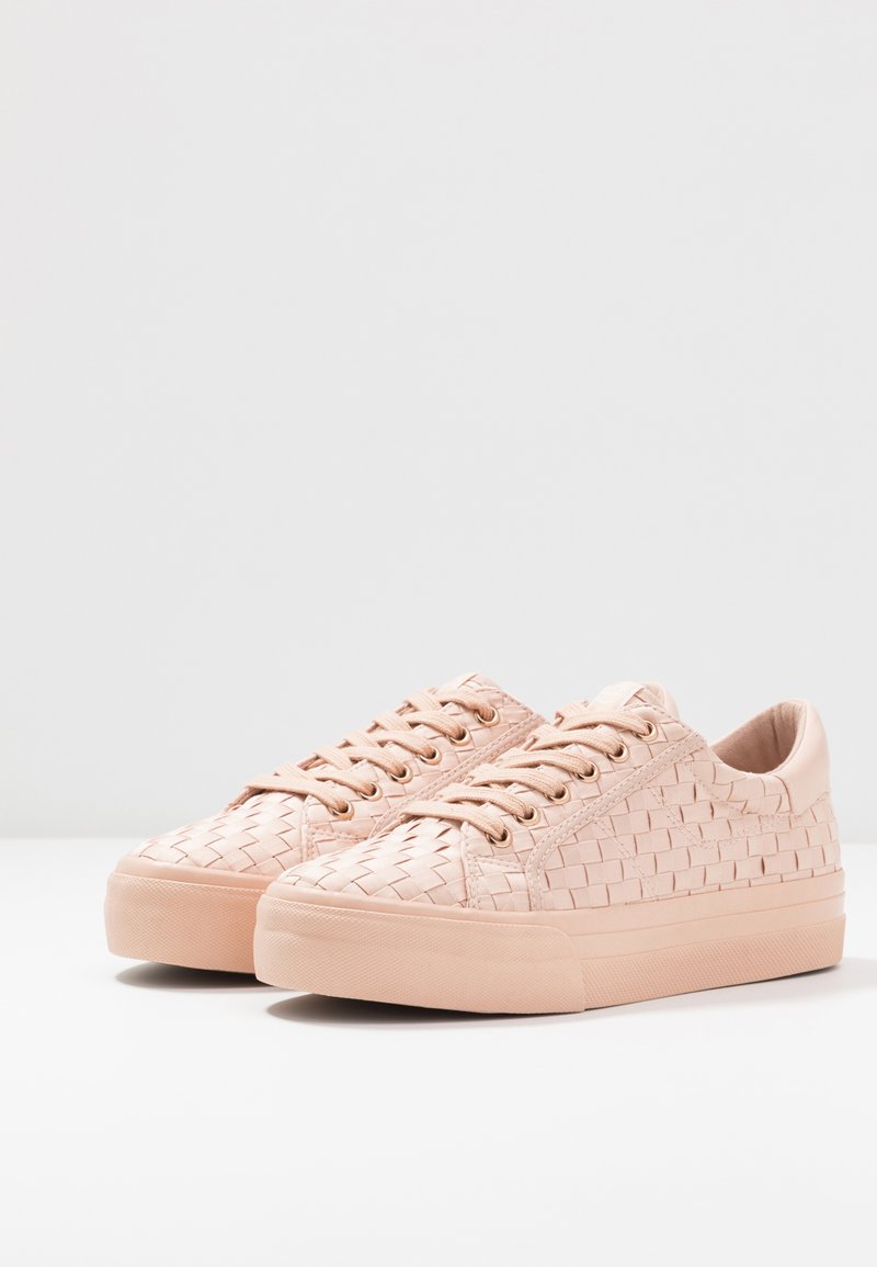Damen Sneaker | Tamaris WOMS LACE-UP Sneaker low rose/beige - RQ84491 Damen Sneaker | Tamaris WOMS LACE-UP Sneaker low rose/beige - RQ84491