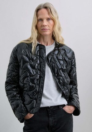 Chaqueta de invierno - black