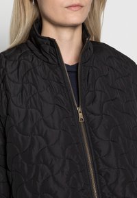 Culture CIELA JACKET - Casaco de inverno - black