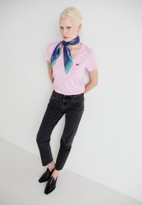 Levi's® OVERSIZED BANDANA - Ruta - navy blue