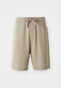 DAYONO - Træningsbukser - medium brown