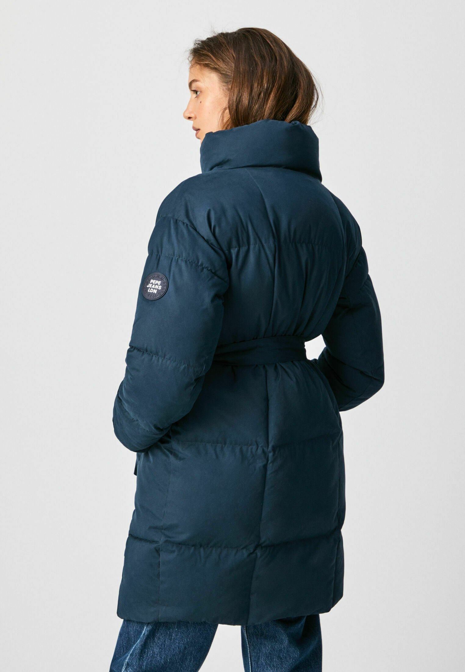 parka superdry cocoon zalando 