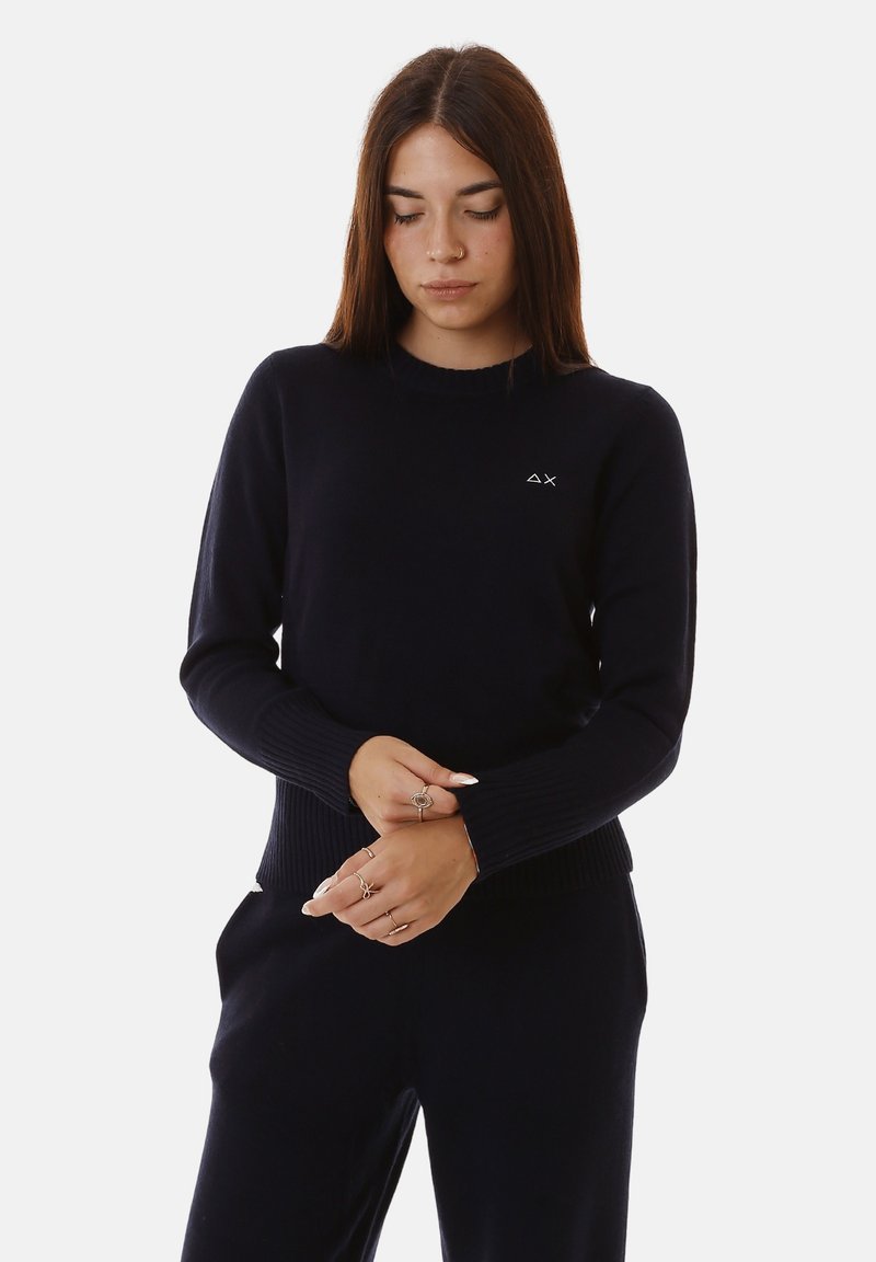 Sun68 Maglione - blu