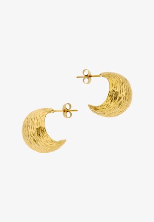 IZIA, IZIA EARRINGS - Fülbevalók - gold-coloured