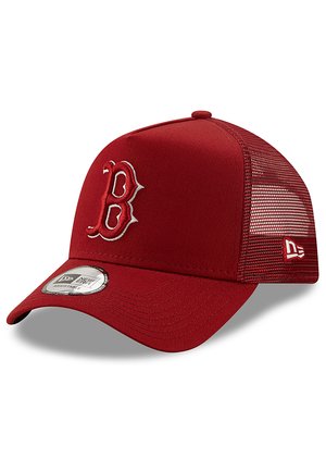 New Era LEAGUE TRUCKER - Cap - boston red sox hrdwhi