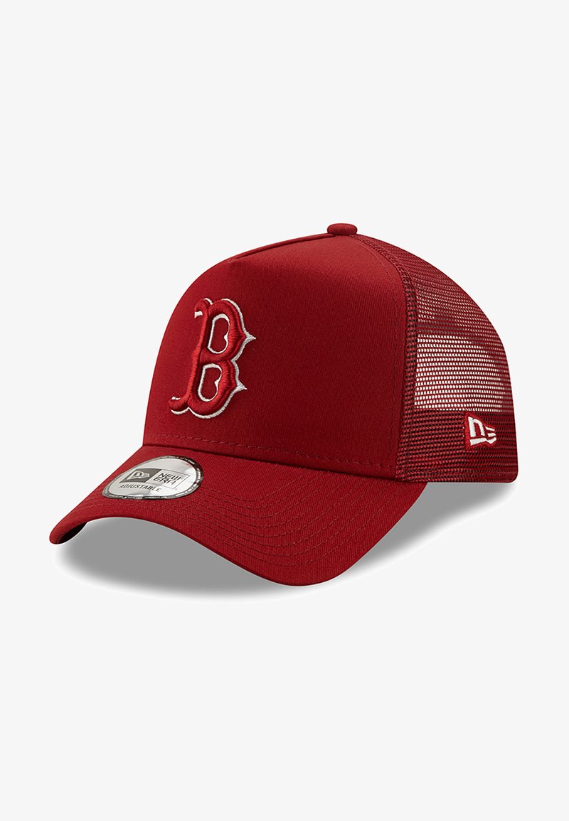 New Era LEAGUE TRUCKER - Cap - boston red sox hrdwhi