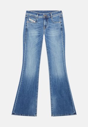 Bootcut jeans - blue
