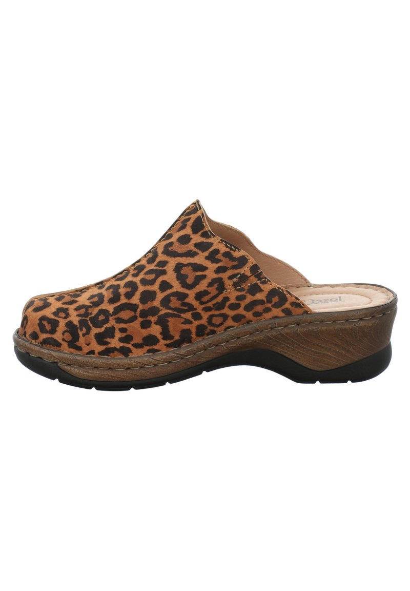 josef seibel mules womens
