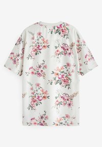 Next 2 PACK  - Naktskrekls - blue white floral