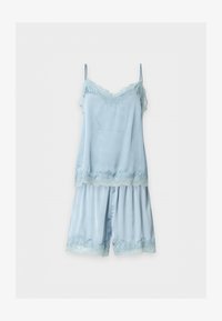 Sélectionné, light dusty blue