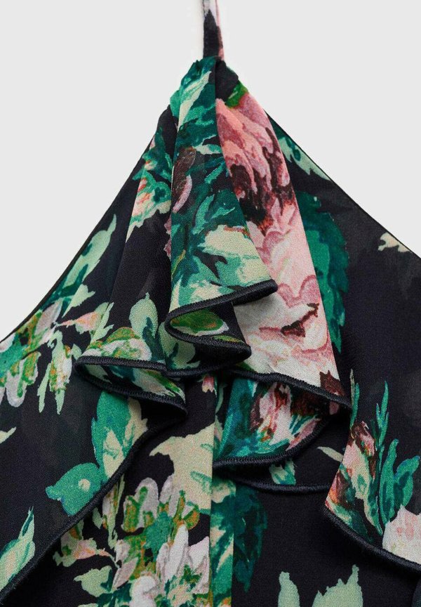 VOLARE - Maxi dress3