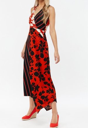 Vestido largo - black