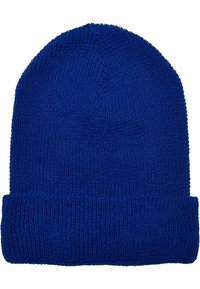 Flexfit - YARN WAFFLE - Beanie - royalblue Miniatűr kép 1