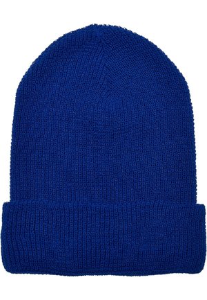 YARN WAFFLE - Bonnet - royalblue