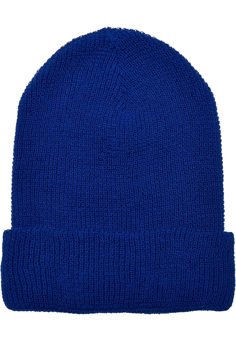 Flexfit - YARN WAFFLE - Beanie - royalblue, Nagyítás