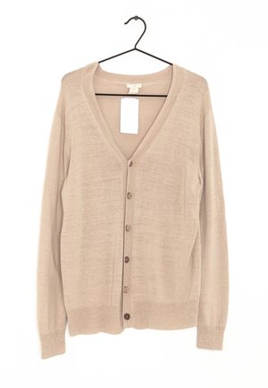GAP Chaqueta de punto - beige
