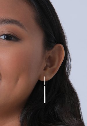GEO LOOK BASIC - Boucles d'oreilles - silberfarben