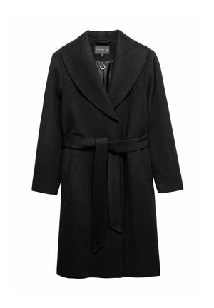 STOCKH LM SELMA - Klassisk kappa / rock - black