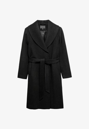 STOCKH LM SELMA - Klassinen takki - black