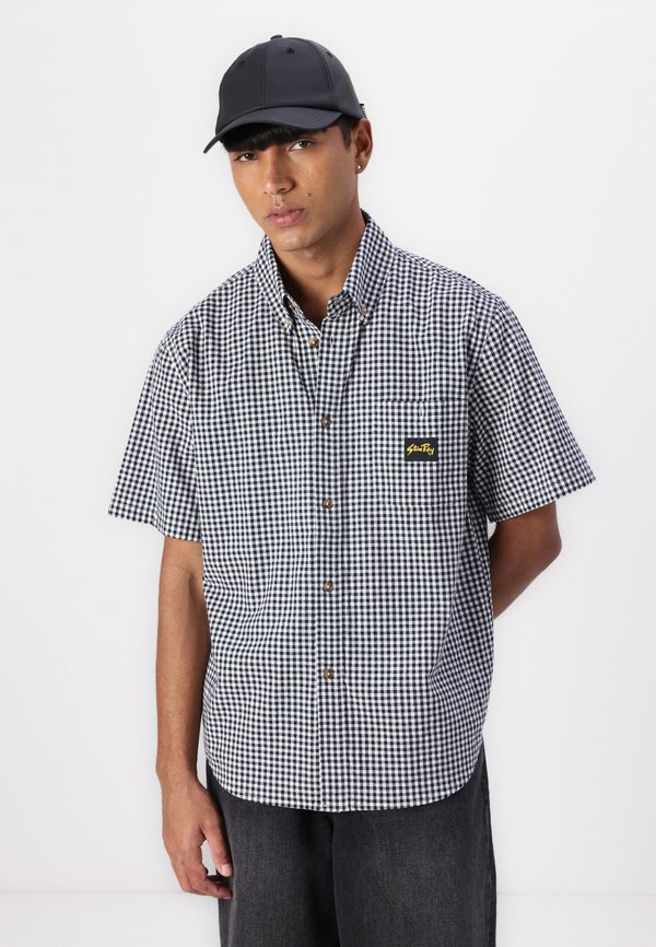 UNISEX - Button-down blouse - shale3