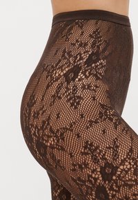 Swedish Stockings ROSA TIGHTS - Zeķbikses - dark brown