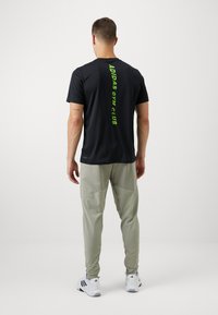 adidas Performance DESIGNED FOR HYBRID - Trainingsbroek - silver pebble