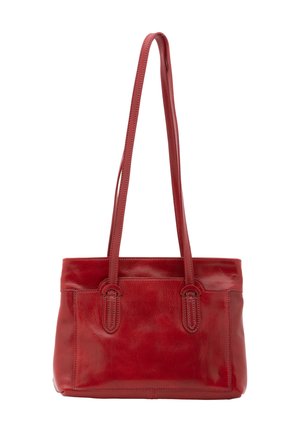 Borsa a mano - red