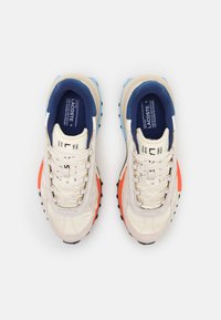 Lacoste ELITE ACTIVE 224 - Tossud - off-white/navy