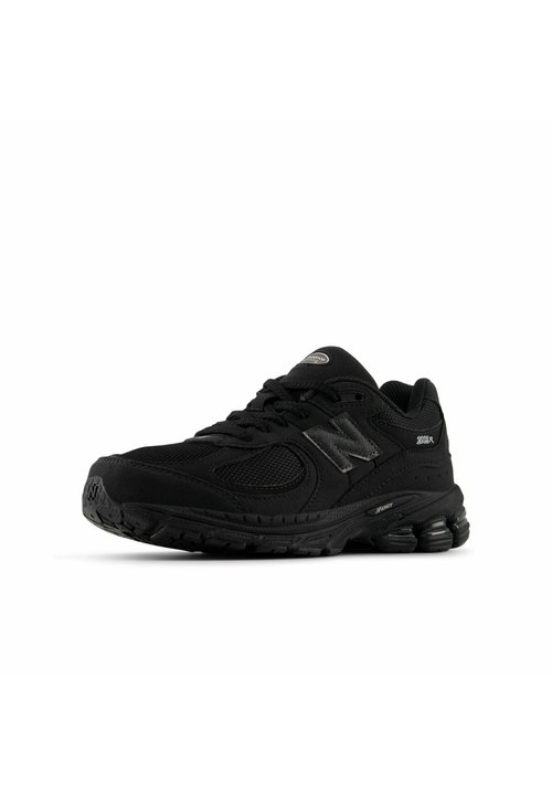New Balance Zapatillas de deporte beis y negras 2002 de — foto 2