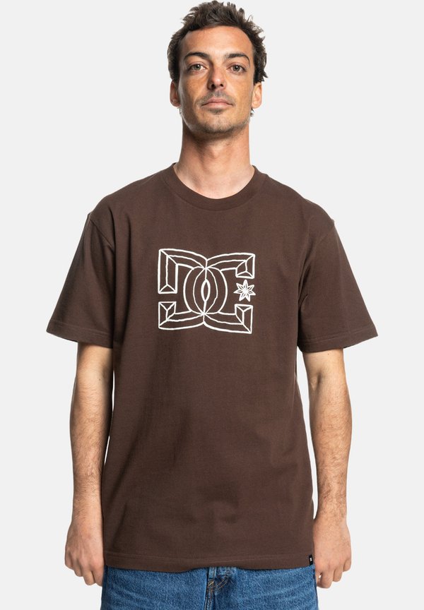 Print T-shirt - ctl coffee bean