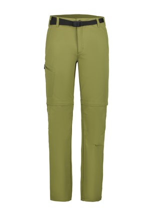 Icepeak, BARWICK 2-IN-1 - Outdoor-Hose - dark olive
