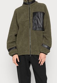 H2O Fagerholt Giacca invernale - dark green
