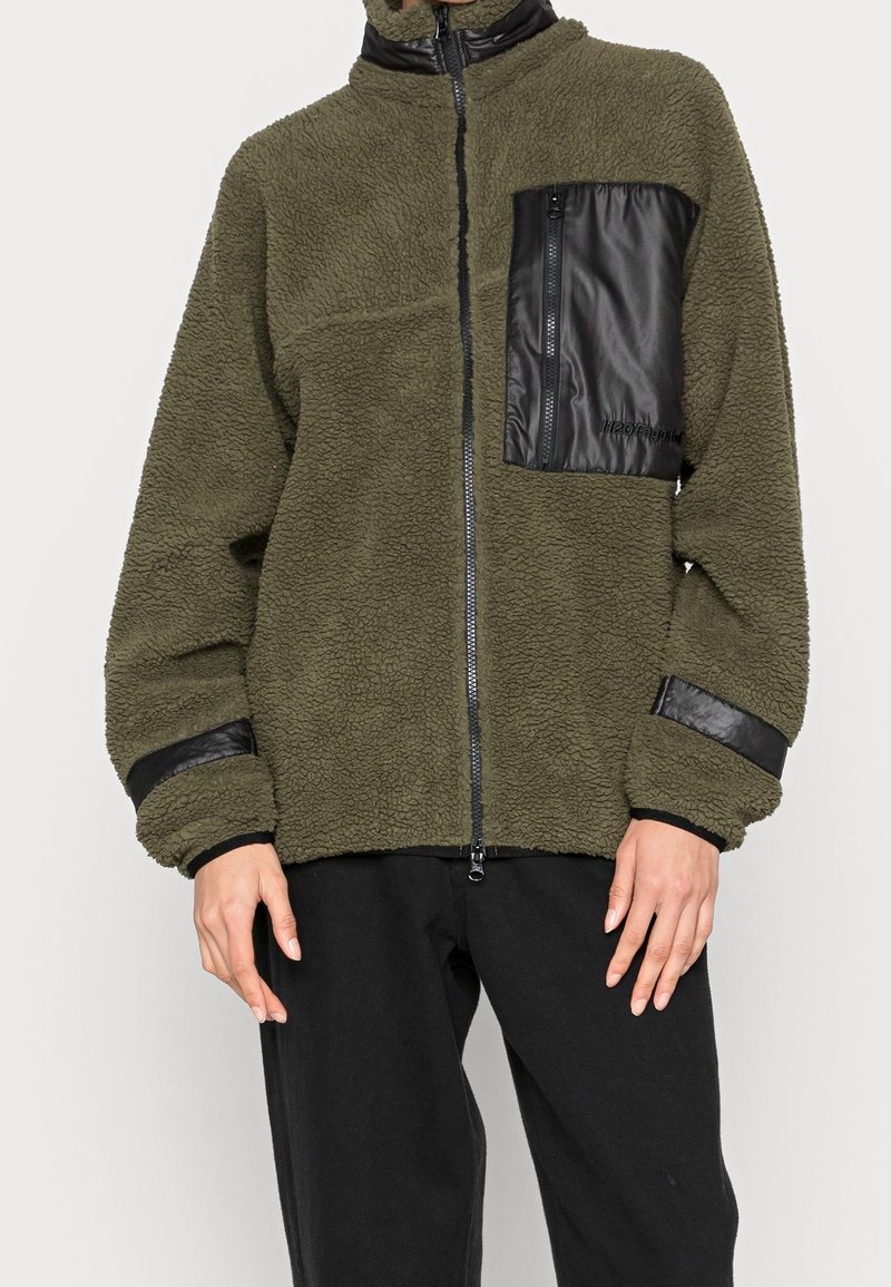 H2O Fagerholt Giacca invernale - dark green