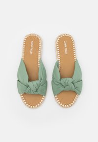 Anna Field Platt slip-in - mint