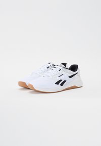 Reebok NANO X5 UNISEX - Tenisice za trening - white/black/reebok rubber gum