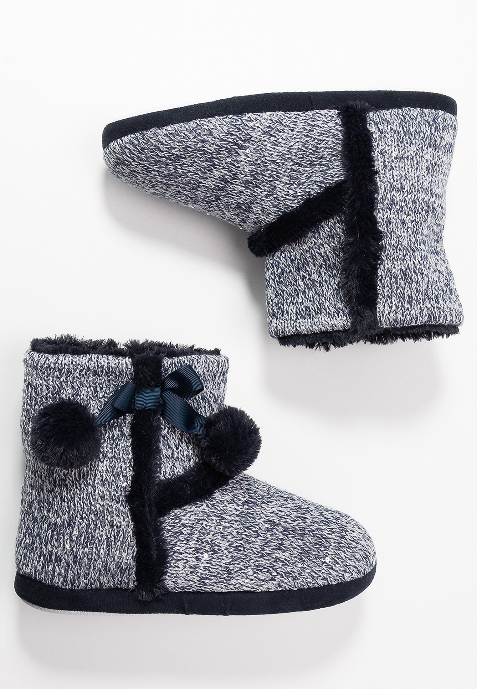 dorothy perkins slipper boots