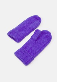Samsøe Samsøe NOR MITTEN - Labakindad - simply purple
