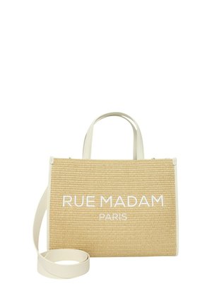 Borsa a mano - sand white