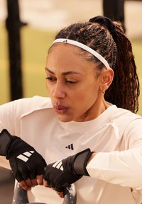 adidas Performance GRAPHIC PACK OF 3 - Other accessories - schwarz weiß