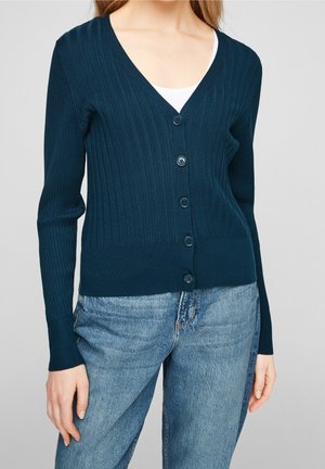 Kardigan - teal