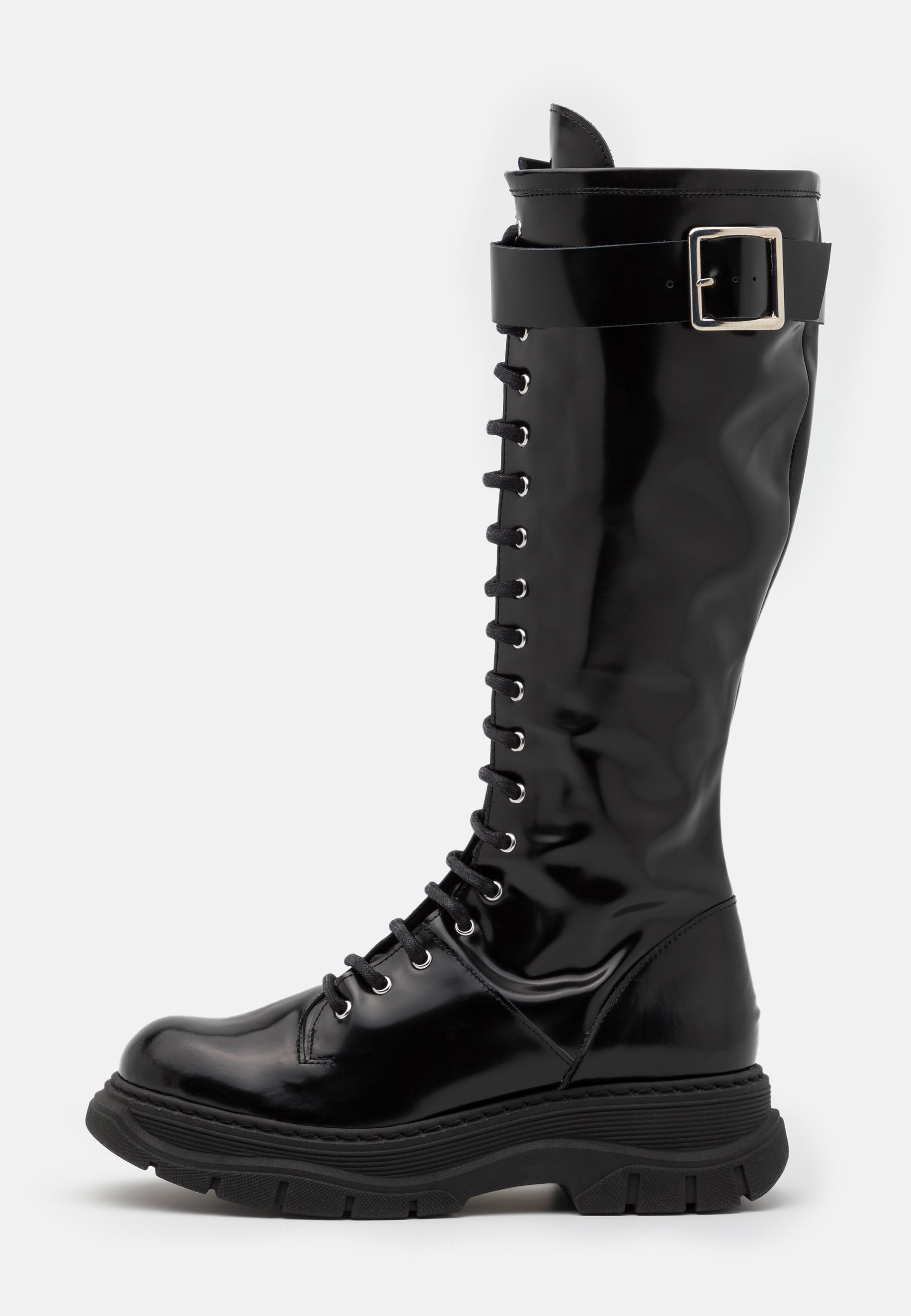 Anfibi da Uomo con Lacci - Cult Official