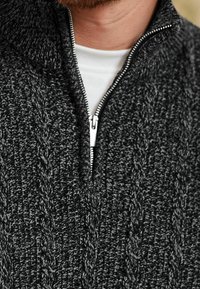 Next Strickpullover - grey