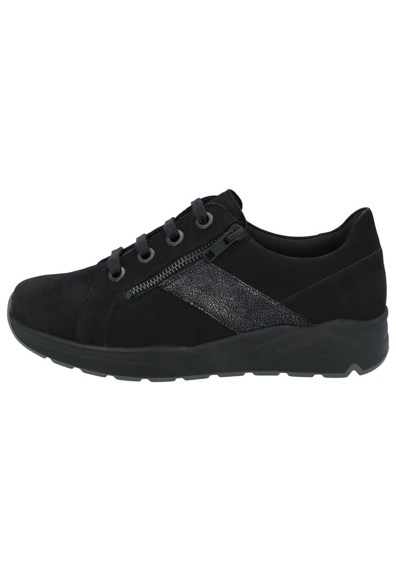 Solidus MIA SERENITY M - High-top trainers - schwarz
