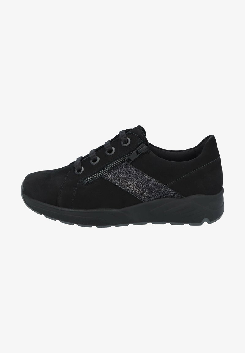 Solidus MIA SERENITY M - High-top trainers - schwarz