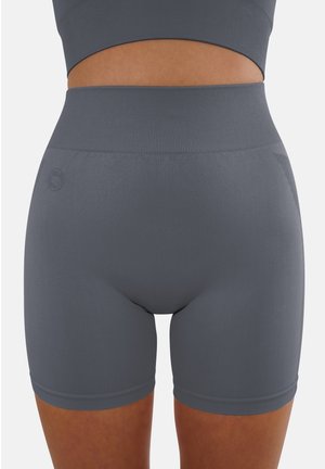 SEAMLESS  - Leggings - Hosen - grau